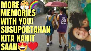 More Memories With You  Ella and Bea Couple | BisexualPride PH