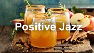 Positive Mood JAZZ - Sunny Jazz Cafe and Bossa Nova Music