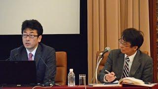 矢嶋康次　ニッセイ基礎研究所経済研究部チーフエコノミスト　「2017年経済見通し」（1）　2017.1.13