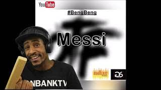 Reacting to Messi - Pa Ka Chanje (Cannot Change)