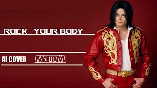 Michael Jackson – Rock Your Body (AI Cover)