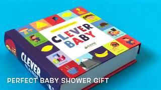 Clever Mini Board Books - Clever Baby