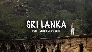 Sri Lanka Travel guide | Don't miss this!