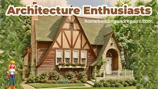 Architectural Styles of The Roaring Twenties For Home Designers Looking For Inspiration