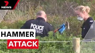 Matthew William Lawson fronts court over City Beach attack on Trae Black | 7NEWS