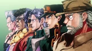 JOJO StarDust Crusaders Opening 1