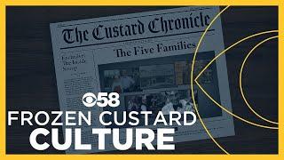 Custard Chronicles: Frozen Custard Culture in Milwaukee