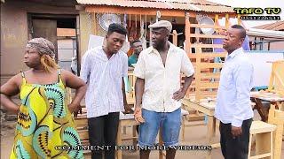 Nana Yeboah Gives AkaBenezer ShowdownBoot For Boot For 39/40 And KyekyekuFull Nonstop Comedy