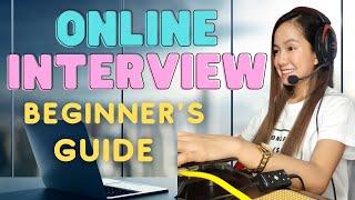 Top 5 Tips: Online ESL Teacher's Interview | GUELA MANCAO