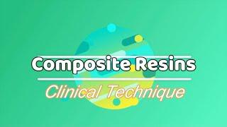 Composite Resins