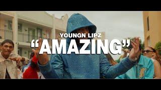 Youngn Lipz - Amazing (Official Music Video)