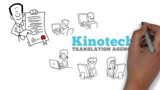 Kinotech | Explainer Video by Zendriel Studio