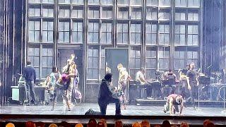 BROADWAY SHOW - MJ MICHAEL JACKSON MUSICAL SHOW REVIEW @ NEIL SIMON THEATER 52 Street NEW YORK USA