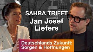 "Sahra trifft“ – mit Jan Josef Liefers