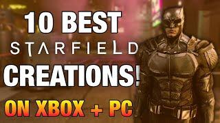 Starfield BEST Creations | 10 Mods You Must Download on Xbox + PC