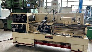 14”x60”cc JET Toolroom lathe, 2008, GH1460ZX, Taper, 3” Hole