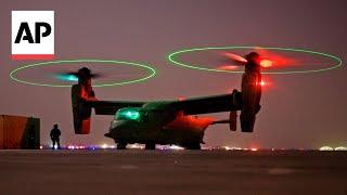 The Osprey is hard to fly and has caused deaths. Pilots still defend the aircraft