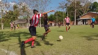 PFC Marlon 1x0 Clique União no Torneio do Xixa