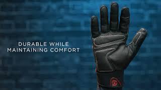 Zero Friction - One Size Fits All Glove Product Ad