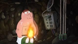 Family Guy - Peter & Internet connection