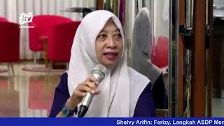 13713 Shelvy Arifin Ferizy, Langkah ASDP Menuju Layanan Modern