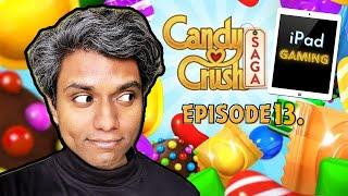 Candy Crush Saga  Levels 207-235 Episode 13 | iPad Gaming #vertical #live