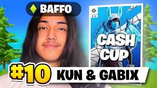 SONO TORNATE LE TRIO  (TOP 10 TRIO CASH CUP)