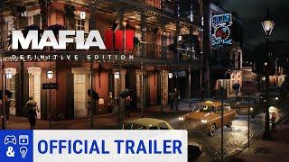 Mafia III Definitive Edition Announce