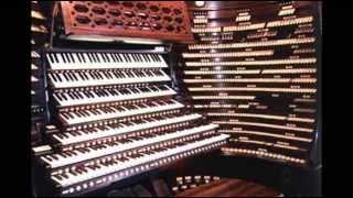 J.S. Bach: Toccata and Fugue in D minor - Atlantic City Convention Hall (Boardwalk Hall)Organ