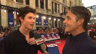 Shawn Mendes talks about Mendes Army
