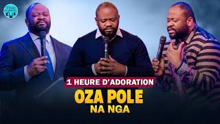 Pasteur Moise Mbiye - Oza pole na nga | 1 Heure D'adoration et Louange Congolaise | Bible