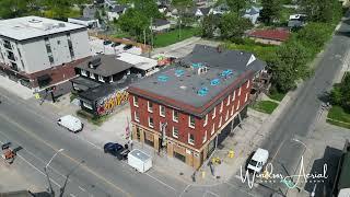 WINDSOR WALKERVILLE THE RESURGENCE by Windsor Aerial Drone Photography