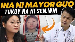 INA NI MAYOR ALICE GUO, TUKOY NA!