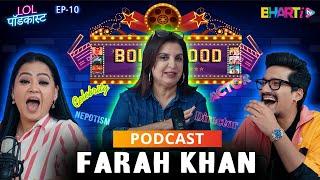 FARAH KHAN: The Untold Stories of Bollywood's Powerhouse |