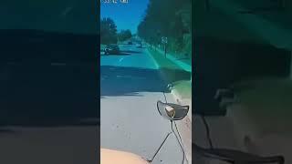 Dashcam Video Shows School Bus CRASH in Prince George’s