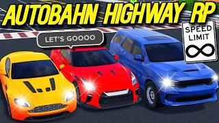 AUTOBAHN HIGHWAY Special Roleplay in Southwest Florida!