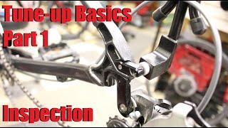 Tune-up basics part 1: Inspection (Norco XFR)