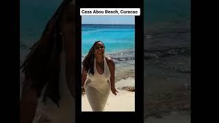 Amazing Amazon dress that I wore to Curacao for a photoshoot!