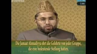 Die Rolle der Gelehrten und Mujaddids - Islam Ahmadiyya