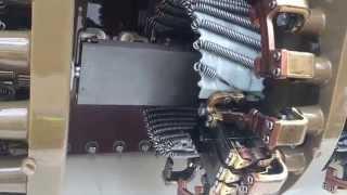 ABB Transformer On-Load Tap Changer maintenance Type UZFDN - 8