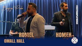 @homehlazarofficial & @RomelKhoshaba  | Shaykhani yaqora Live Party in Omal Hall 2024 #assyrian