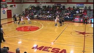 Women's Final - Mesa vs Phoenix College - March 7, 2015