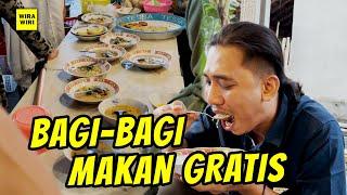 SUBUHAN & MAKAN GRATIS - WIRA WIRI [06]