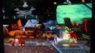 Donkey Kong Country 2: Diddy's Kong Quest: Boss Run
