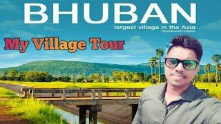 My Village Vlog | Asia's Largest Village 'BHUBAN' |