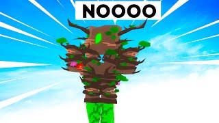 Trolling in Roblox Bedwars