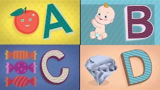 Abc Alphabet Phonics song for children $$ Kids Nursery Rhymes by Kids lovers