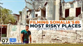 I Secretly filmed SOMALIA'S TOP SECRET PLACES! 