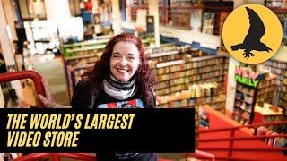 The World’s Largest Video Store | An Interview with Scarecrow Video Executive Director Kate Barr