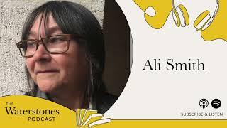 Ali Smith: The Waterstones Interview